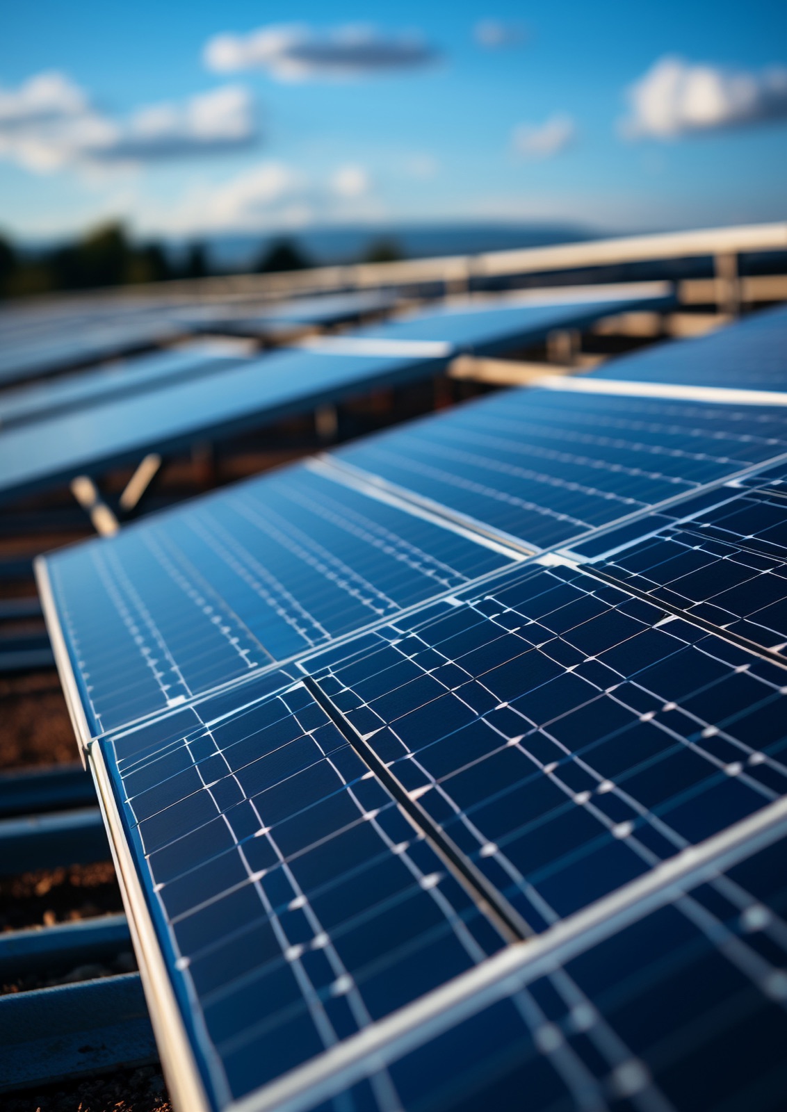 Photovoltaic panels